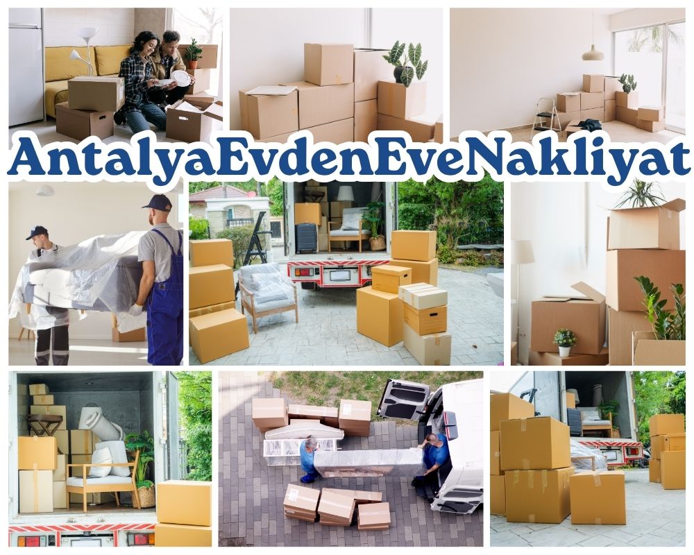 Antalya Savur Evden Eve Nakliye